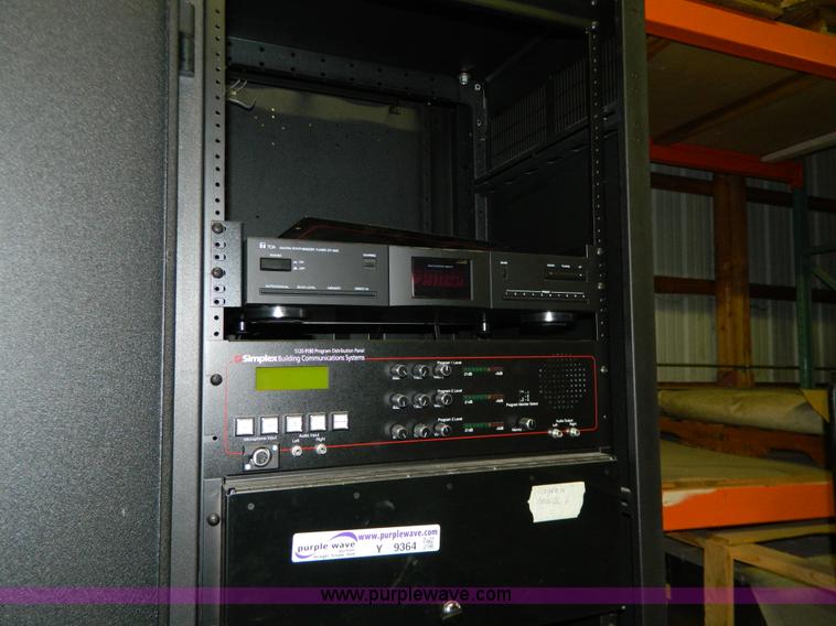 image for item Y9364 Simplex communication system