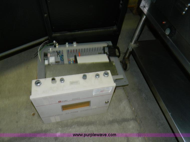 image for item Y9364 Simplex communication system