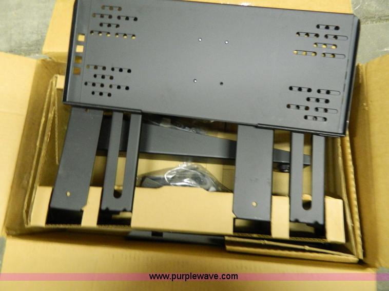 image for item Y9365 Television wall mount