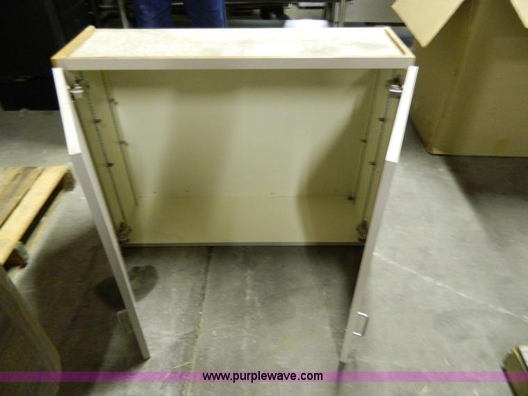 image for item Y9367 (2) wall cabinets