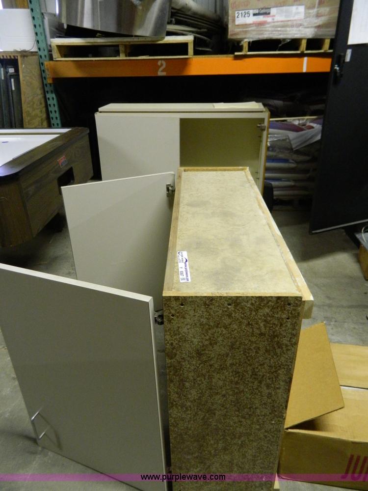 image for item Y9367 (2) wall cabinets