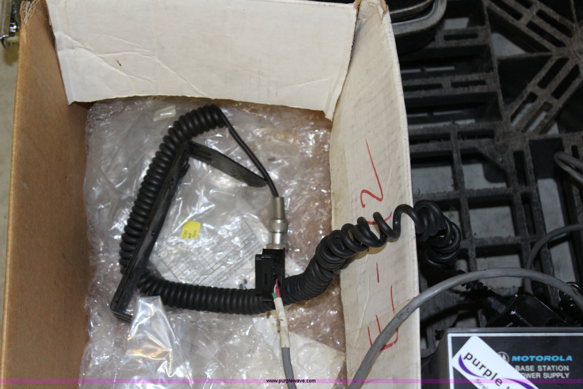 Motorola truck system in Topeka, KS Item AJ9511 sold