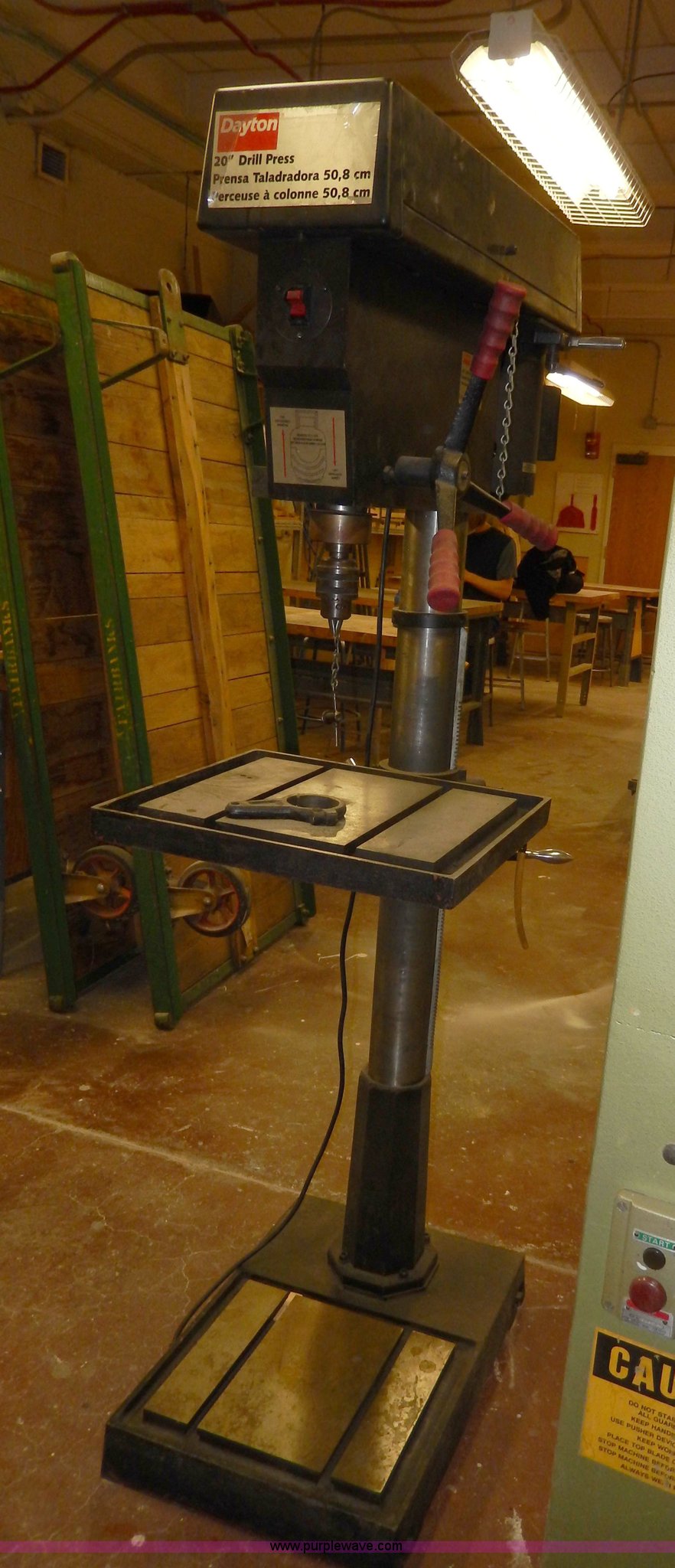 Dayton 20 Drill Press Parts Reviewmotors.co