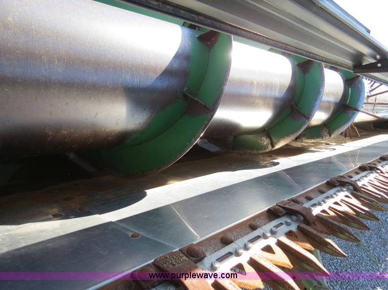 image for item B4733 1990 John Deere 9600 combine