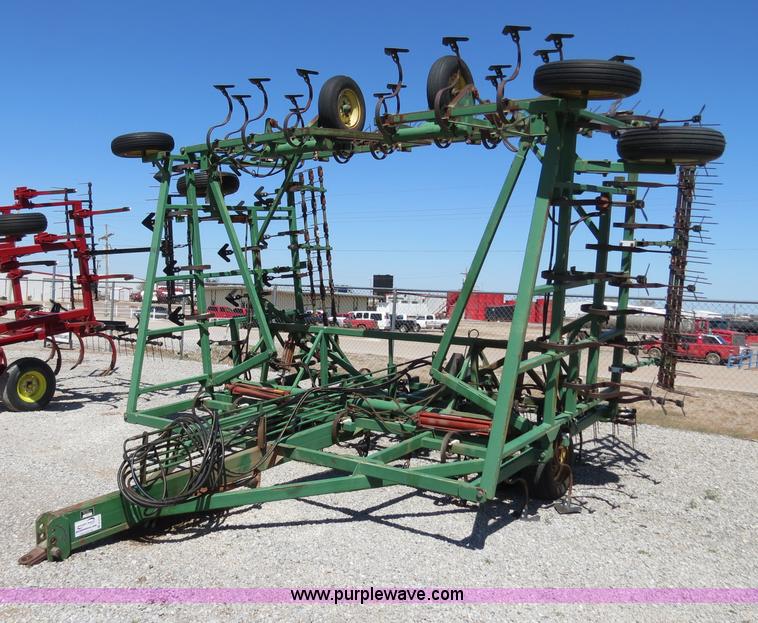 image for item B4734 Javorsky 44' field cultivator