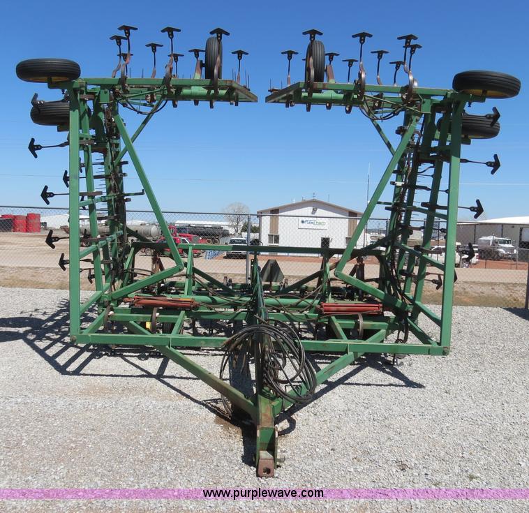 image for item B4734 Javorsky 44' field cultivator