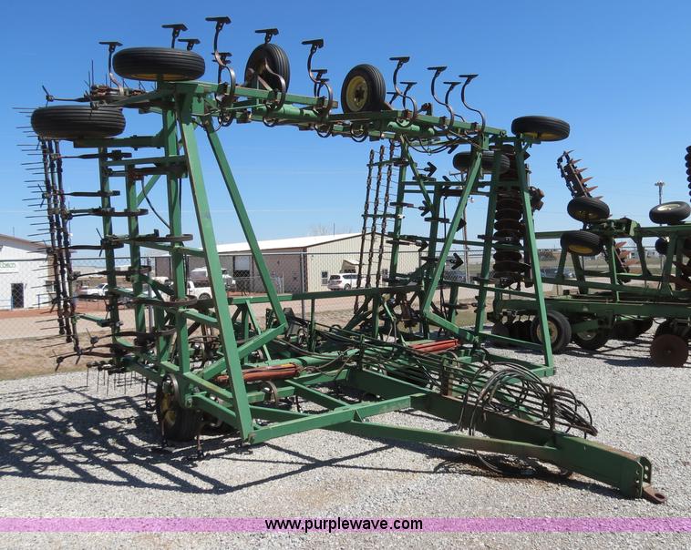 image for item B4734 Javorsky 44' field cultivator