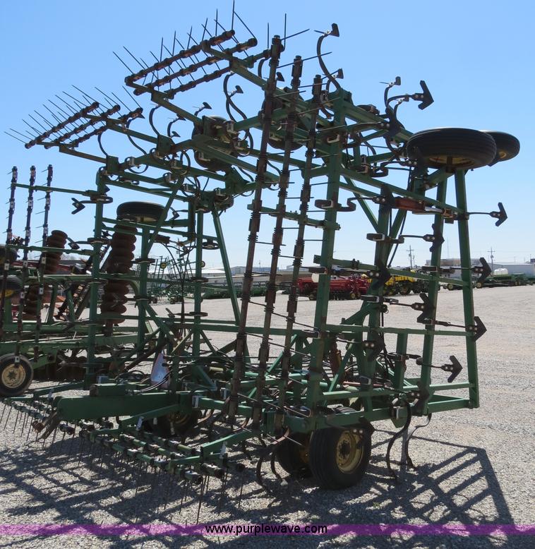 image for item B4734 Javorsky 44' field cultivator