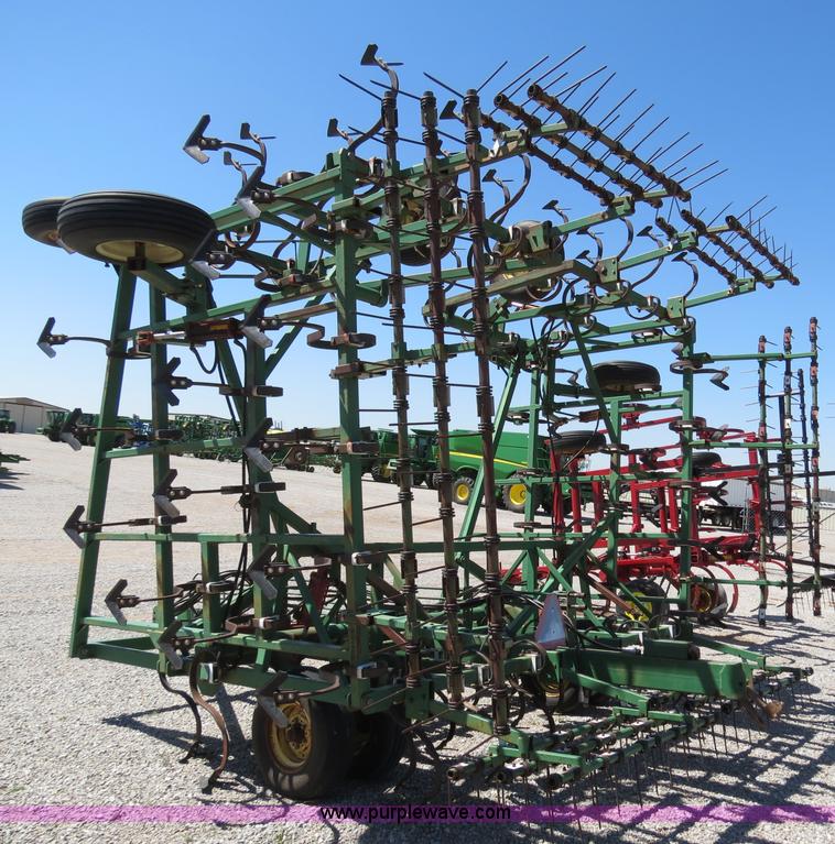 image for item B4734 Javorsky 44' field cultivator