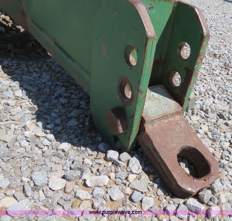 image for item B4734 Javorsky 44' field cultivator