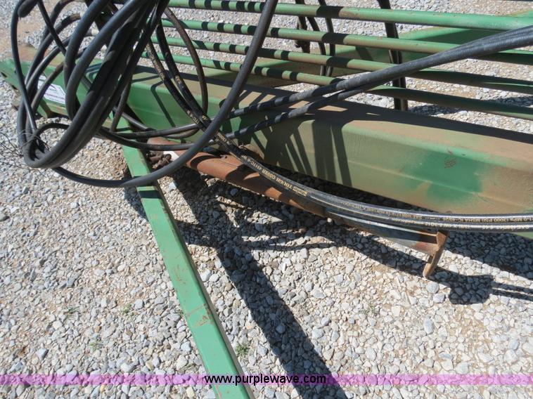 image for item B4734 Javorsky 44' field cultivator