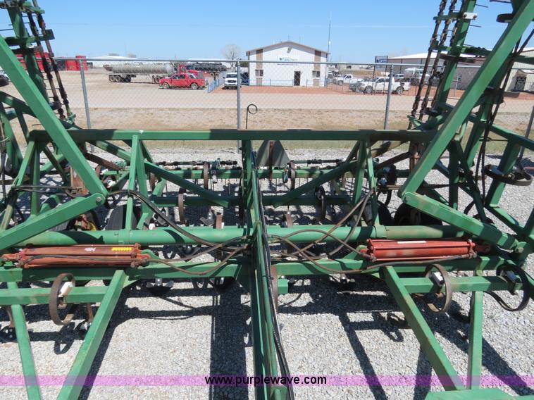 image for item B4734 Javorsky 44' field cultivator