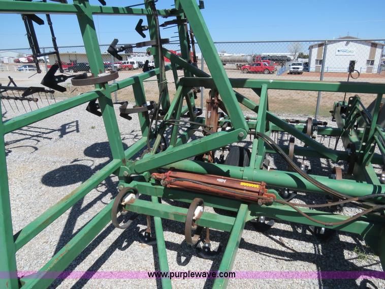 image for item B4734 Javorsky 44' field cultivator