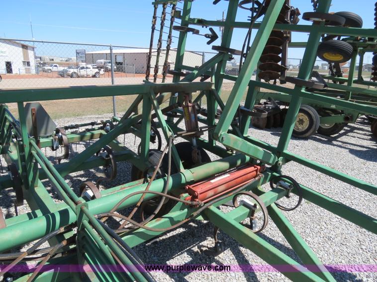 image for item B4734 Javorsky 44' field cultivator