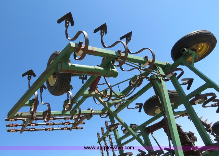 image for item B4734 Javorsky 44' field cultivator