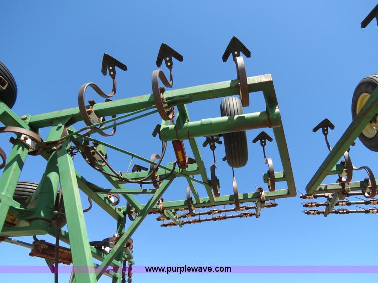 image for item B4734 Javorsky 44' field cultivator