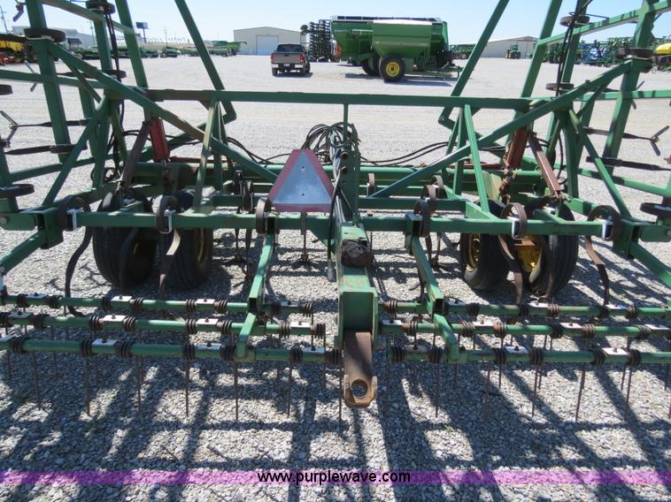 image for item B4734 Javorsky 44' field cultivator