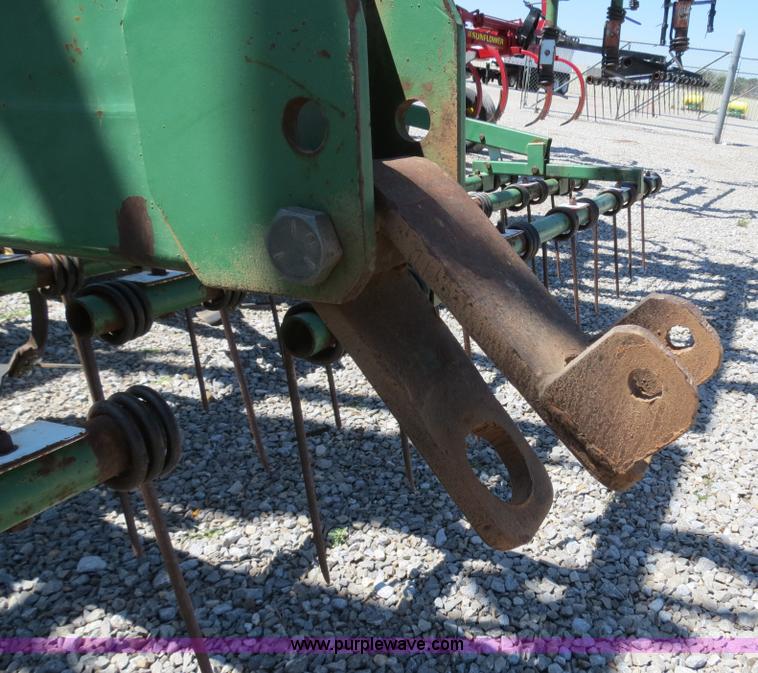 image for item B4734 Javorsky 44' field cultivator