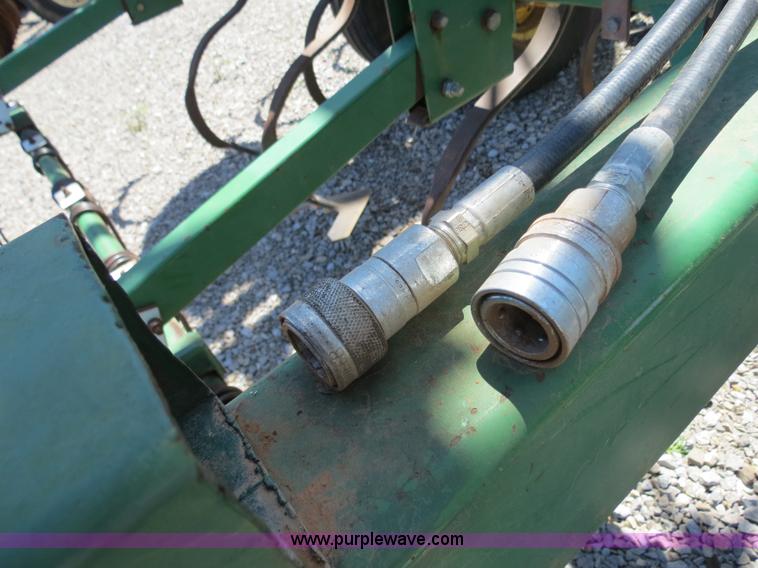 image for item B4734 Javorsky 44' field cultivator