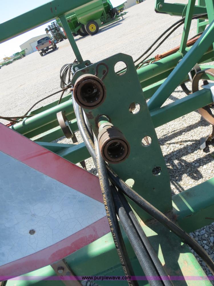 image for item B4734 Javorsky 44' field cultivator