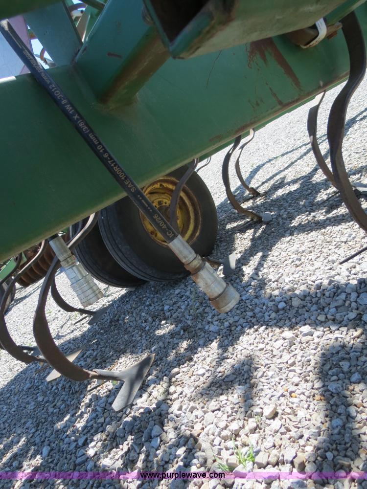 image for item B4734 Javorsky 44' field cultivator