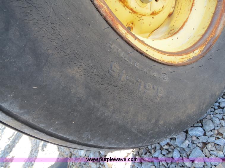 image for item B4734 Javorsky 44' field cultivator