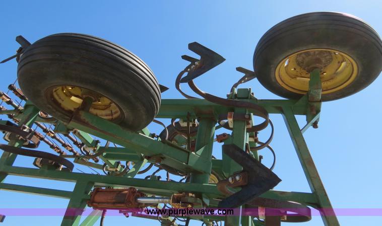 image for item B4734 Javorsky 44' field cultivator