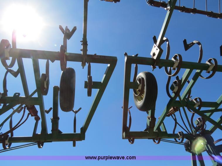 image for item B4734 Javorsky 44' field cultivator