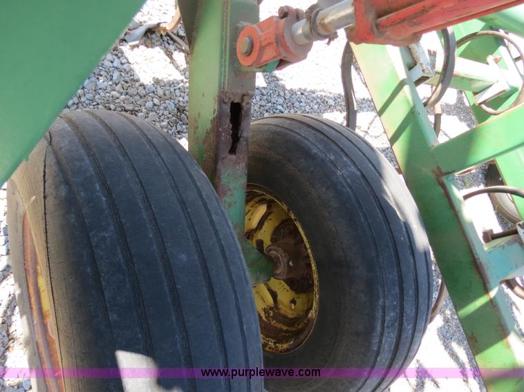 image for item B4734 Javorsky 44' field cultivator