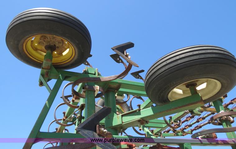 image for item B4734 Javorsky 44' field cultivator