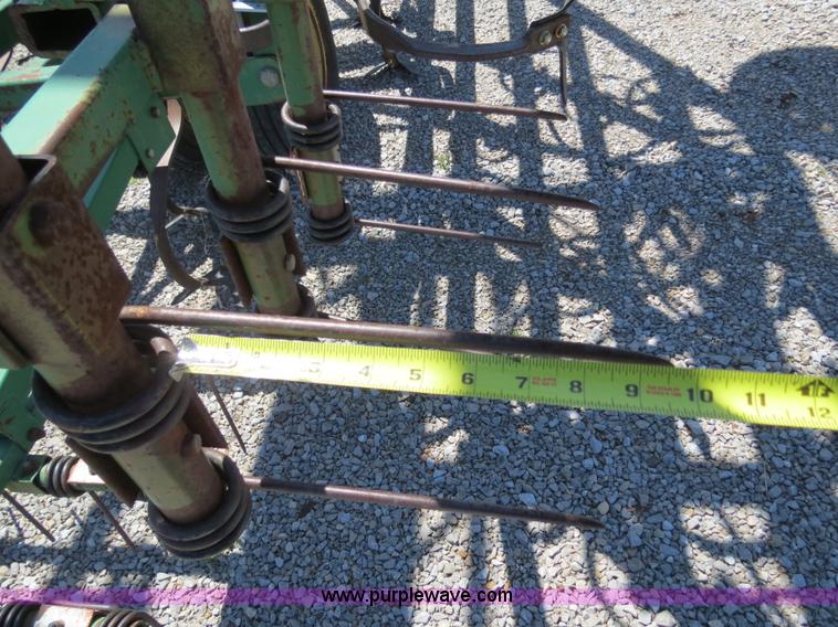 image for item B4734 Javorsky 44' field cultivator