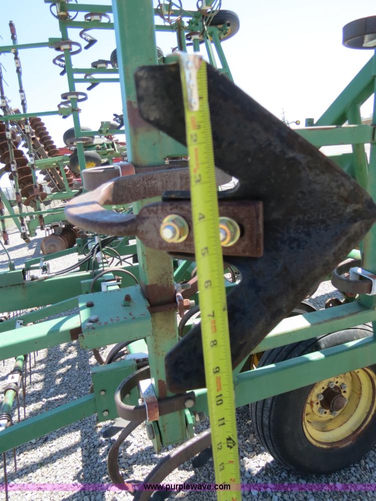 image for item B4734 Javorsky 44' field cultivator