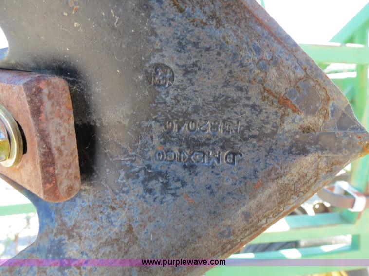 image for item B4734 Javorsky 44' field cultivator