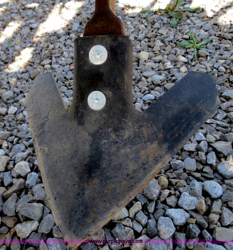 image for item B4734 Javorsky 44' field cultivator