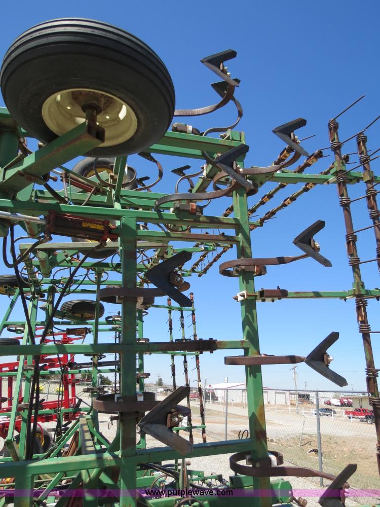 image for item B4734 Javorsky 44' field cultivator