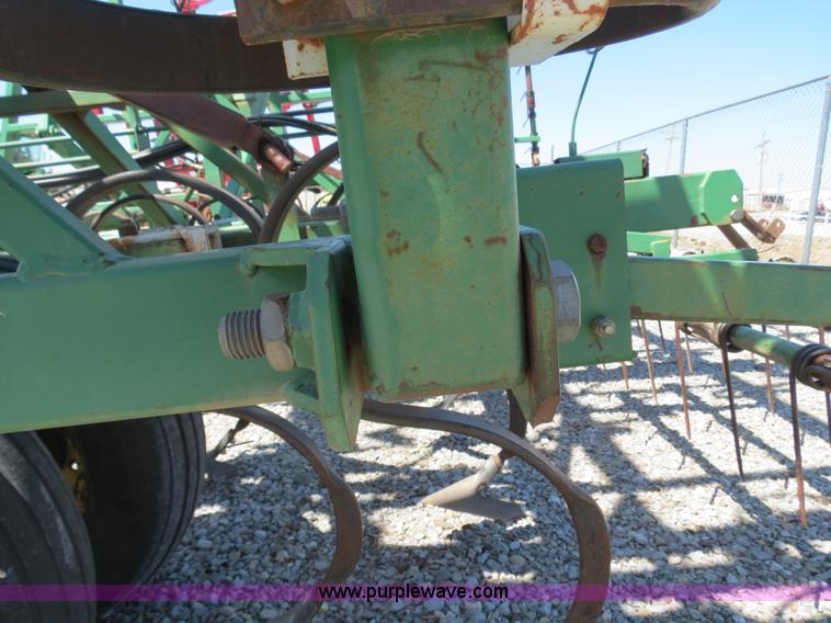 image for item B4734 Javorsky 44' field cultivator