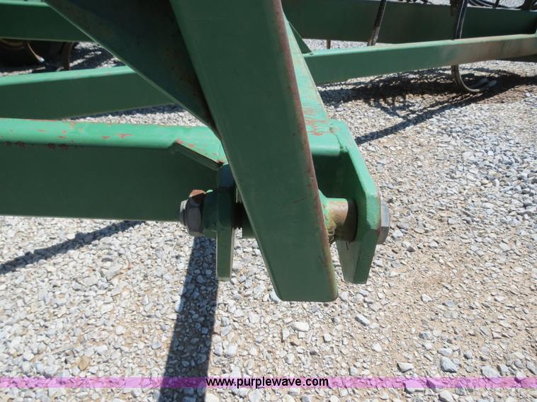 image for item B4734 Javorsky 44' field cultivator