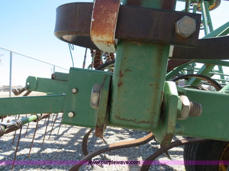 image for item B4734 Javorsky 44' field cultivator