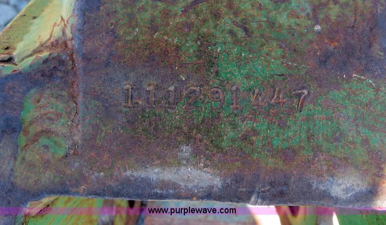 image for item B4734 Javorsky 44' field cultivator