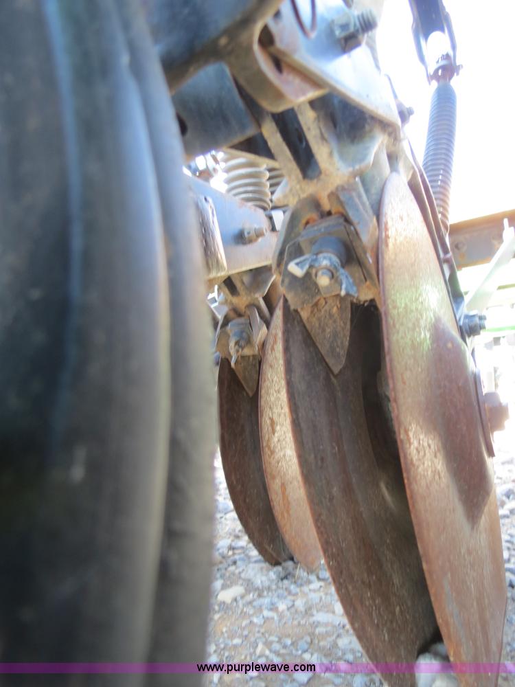 image for item B4736 John Deere 450 double grain drill