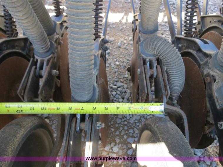 image for item B4736 John Deere 450 double grain drill