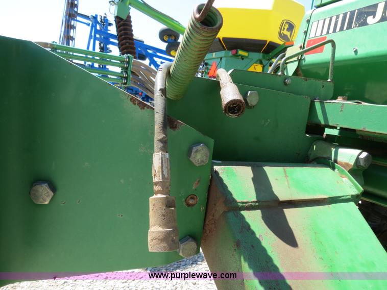 image for item B4736 John Deere 450 double grain drill
