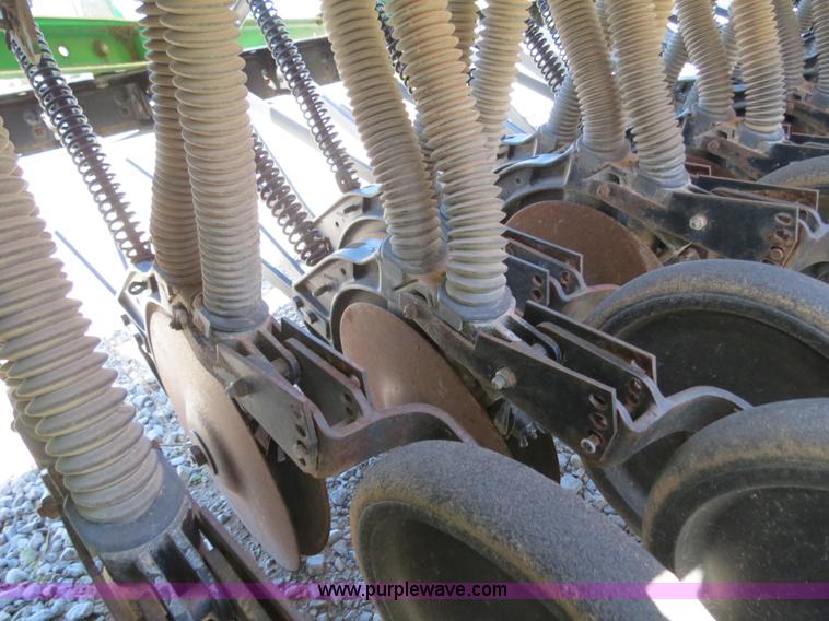 image for item B4736 John Deere 450 double grain drill