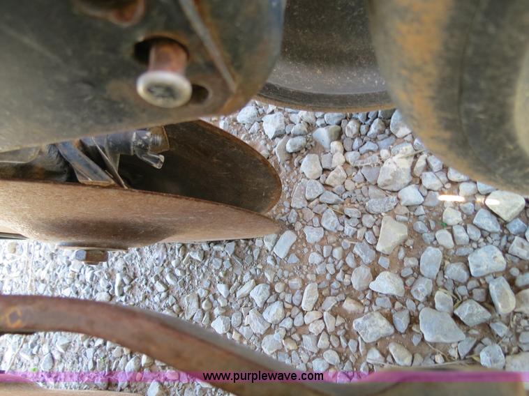 image for item B4736 John Deere 450 double grain drill