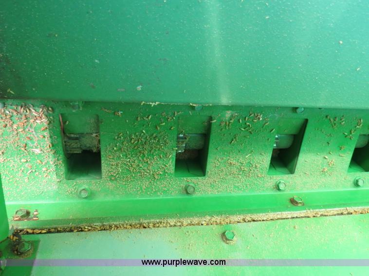 image for item B4736 John Deere 450 double grain drill