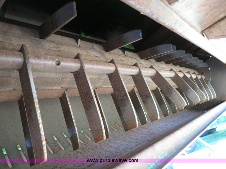 image for item B4737 1996 John Deere 9600 combine