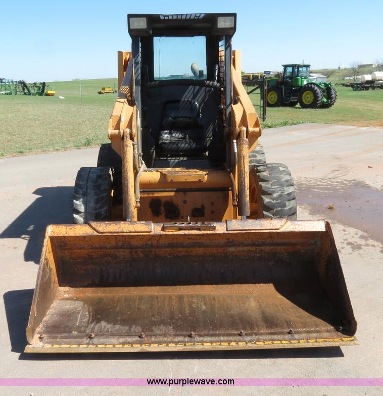image for item B4738 Case 60XT skid steer