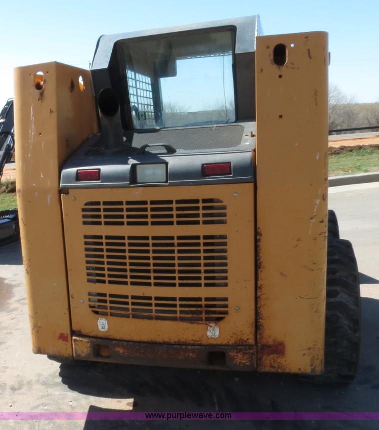 image for item B4738 Case 60XT skid steer