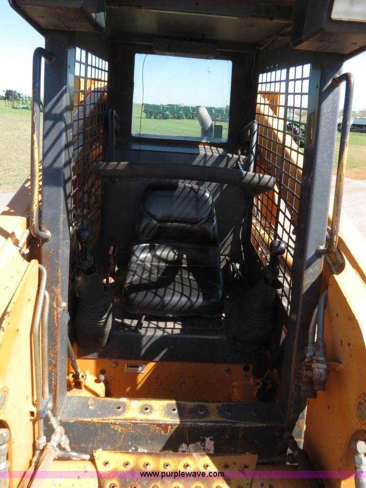 image for item B4738 Case 60XT skid steer
