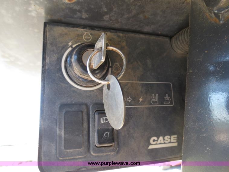 image for item B4738 Case 60XT skid steer